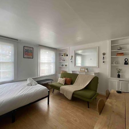 런던 Flat In Kings Cross 아파트 외부 사진