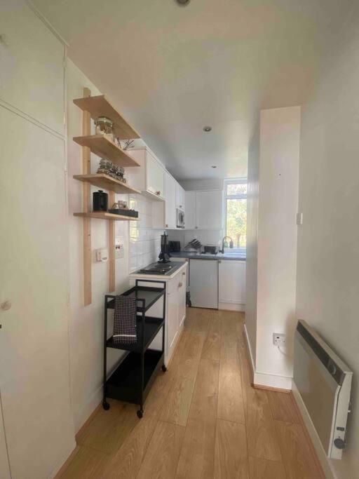 런던 Flat In Kings Cross 아파트 외부 사진